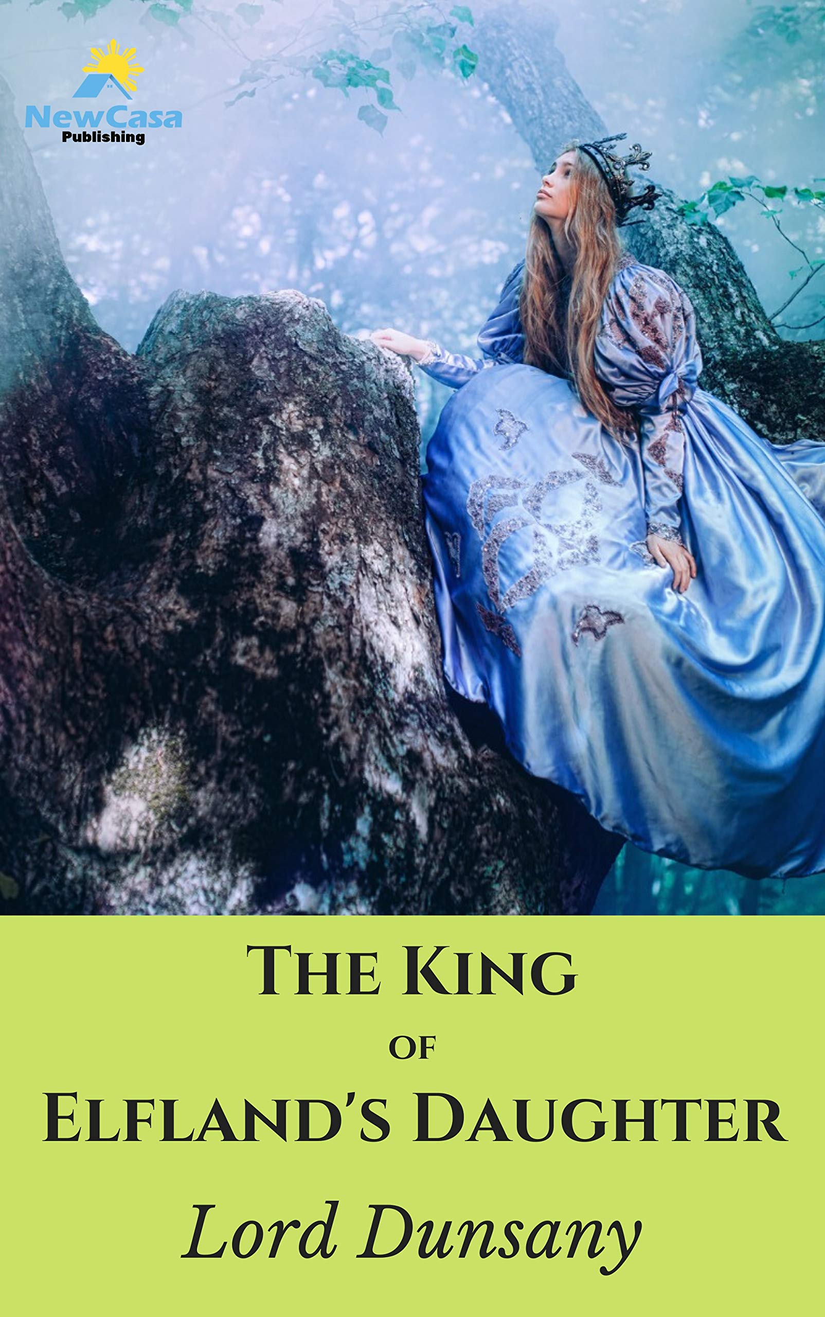 The King of Elfland's Daughter