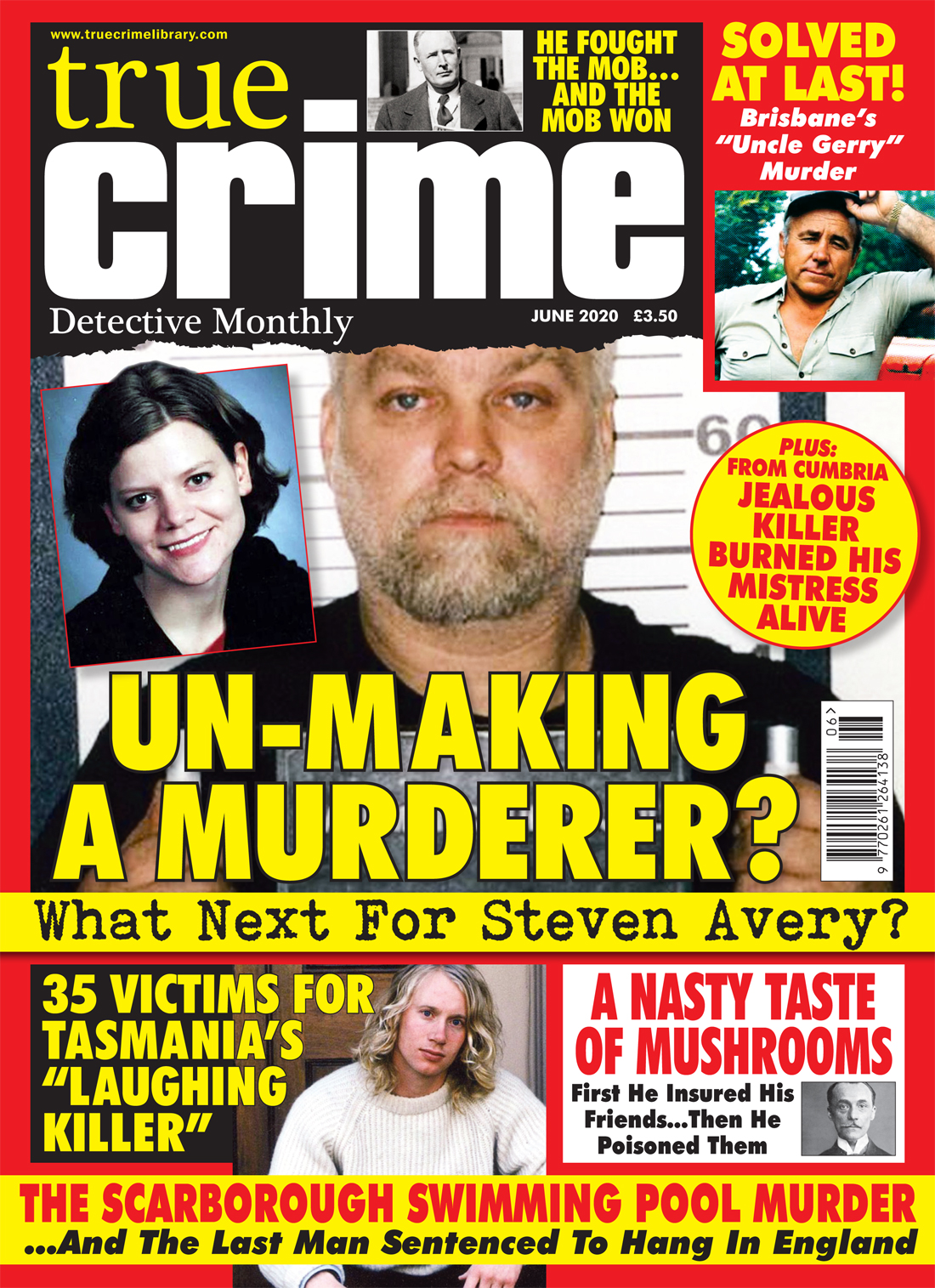 True Crime June 2020