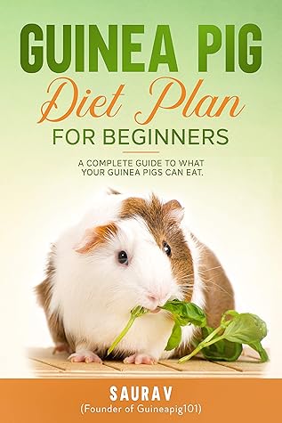 how to feed guinea pigs