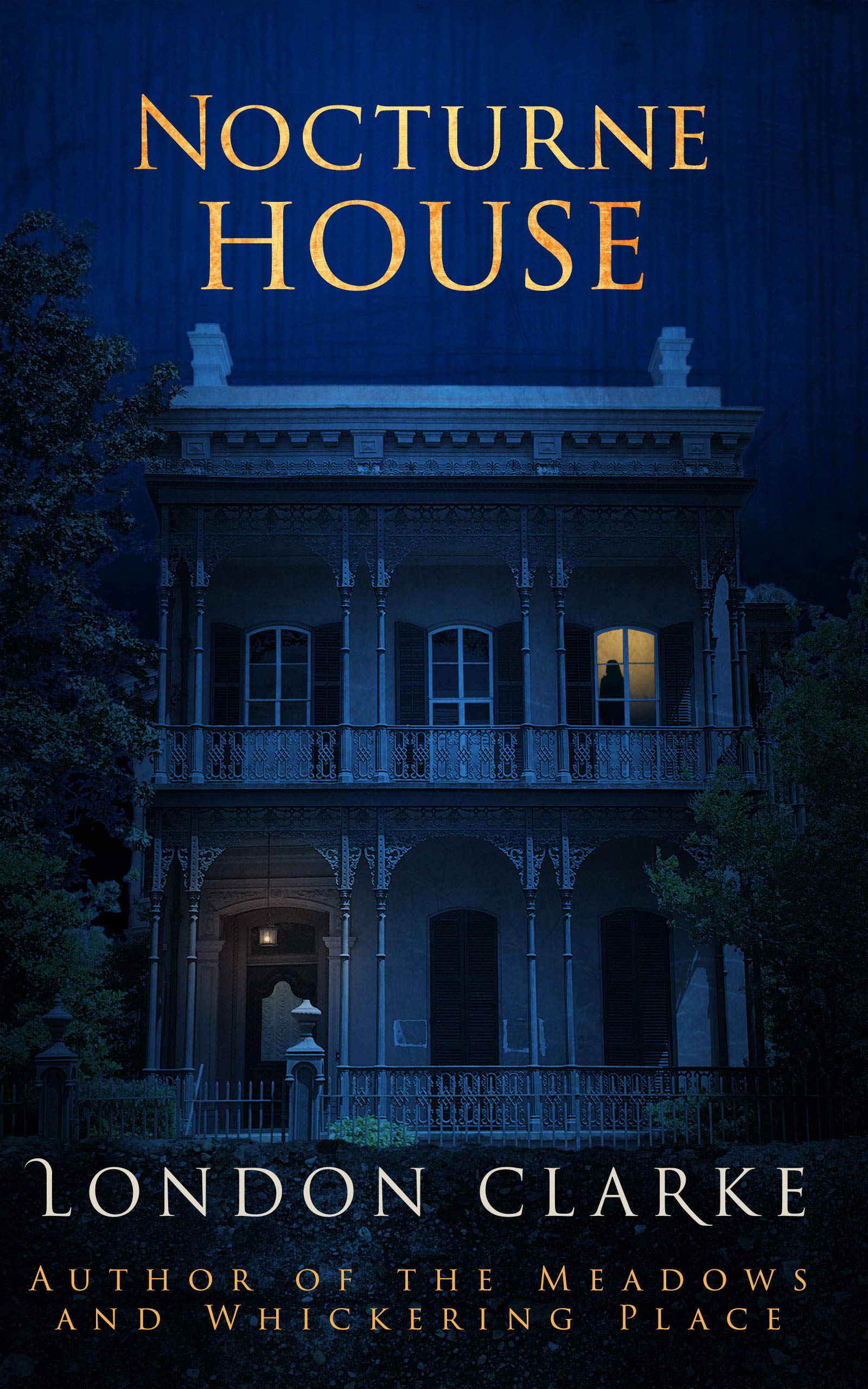 Nocturne House (Legacy of Darkness, #3)