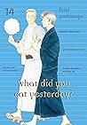 What Did You Eat Yesterday? Vol. 14 by Fumi Yoshinaga
