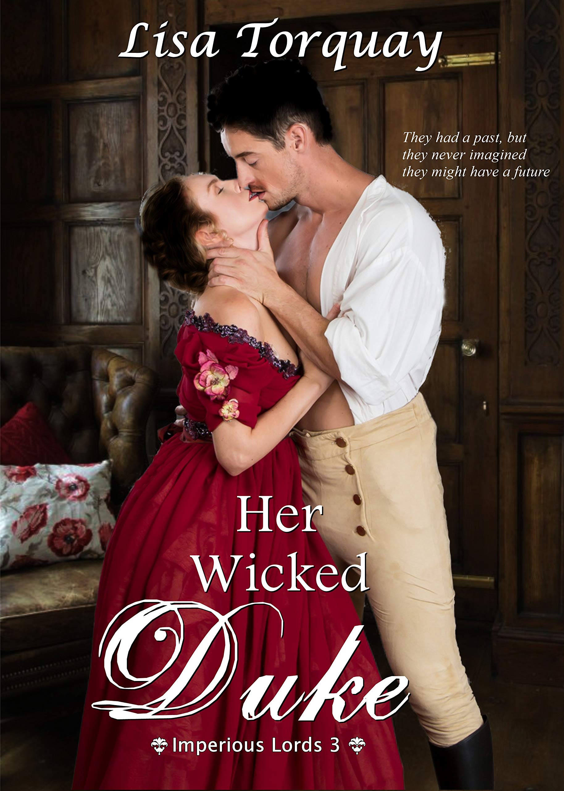 Her Wicked Duke (Imperious Lords #3)