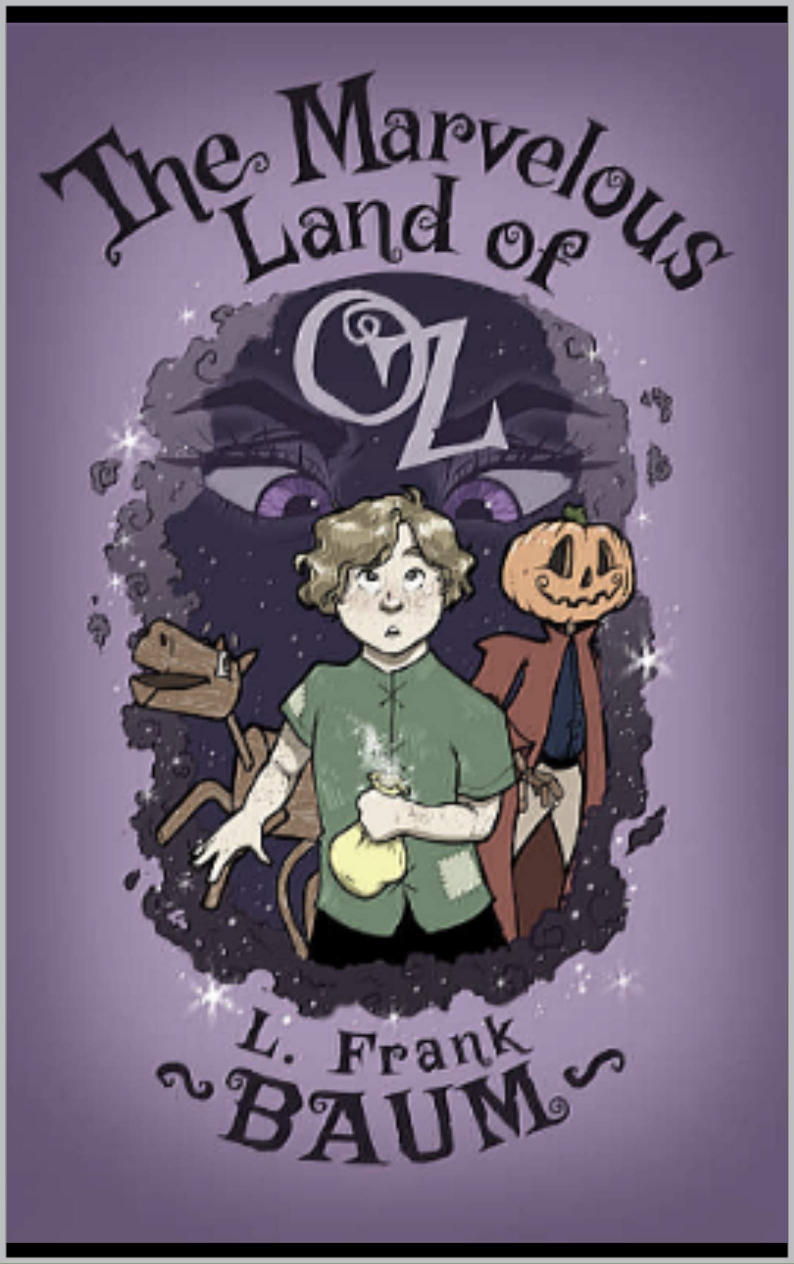 The Marvelous Land of Oz