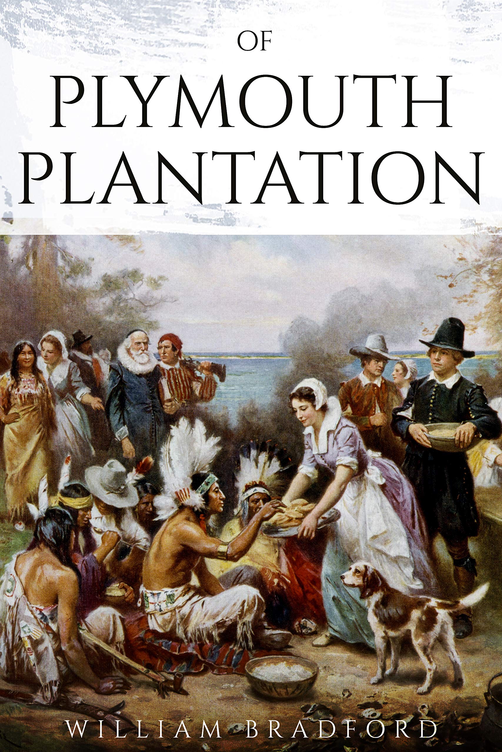Of Plymouth Plantation