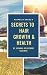 Alopecia Angel's Secret to Hair Growth & Health: Reversing Alopecia with Diet & Lifestyle
