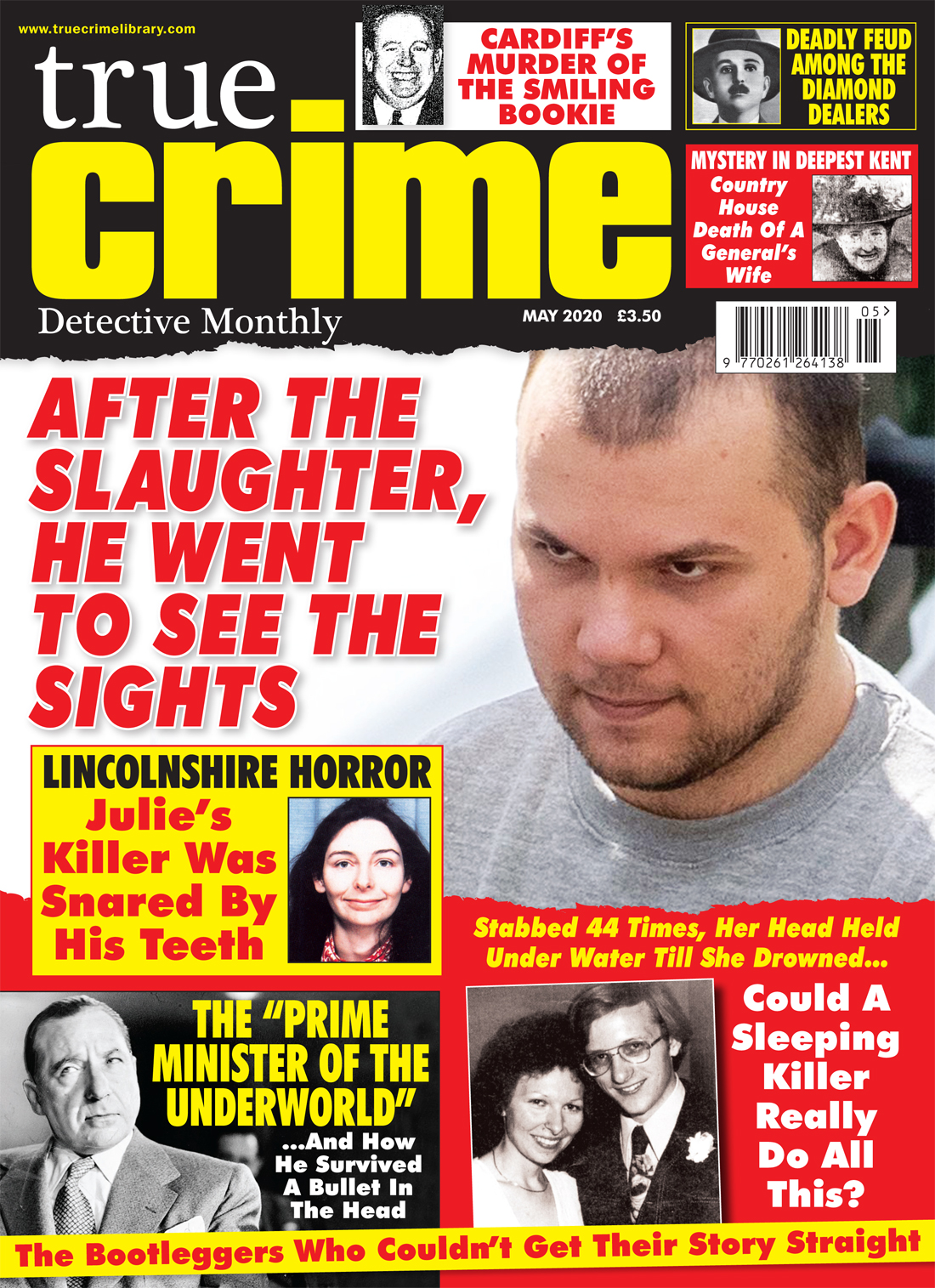 True Crime May 2020