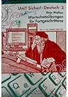 Uni? Sicher! Wortschatzübungen für Fortgeschrittene