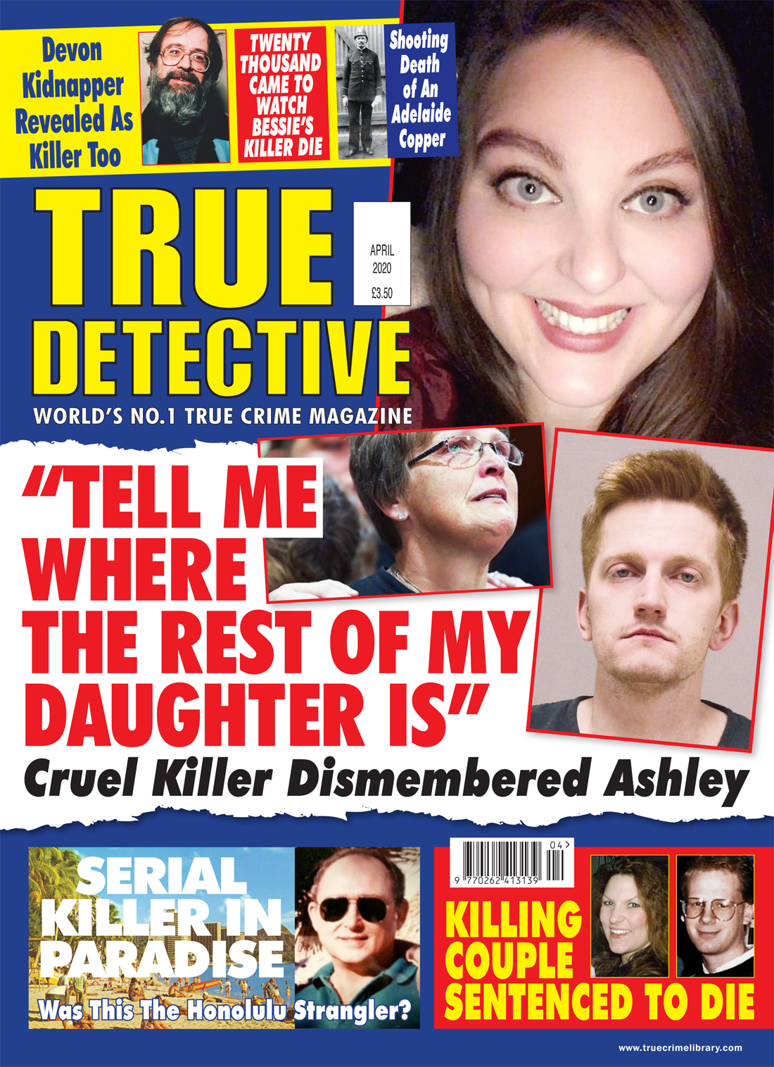 True Detective April 2020