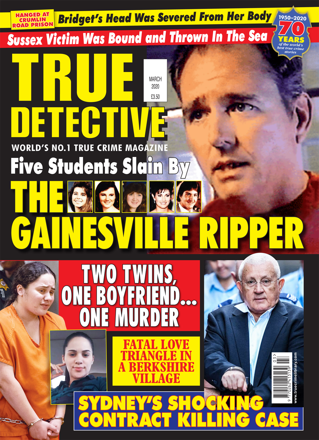 True Detective March 2020