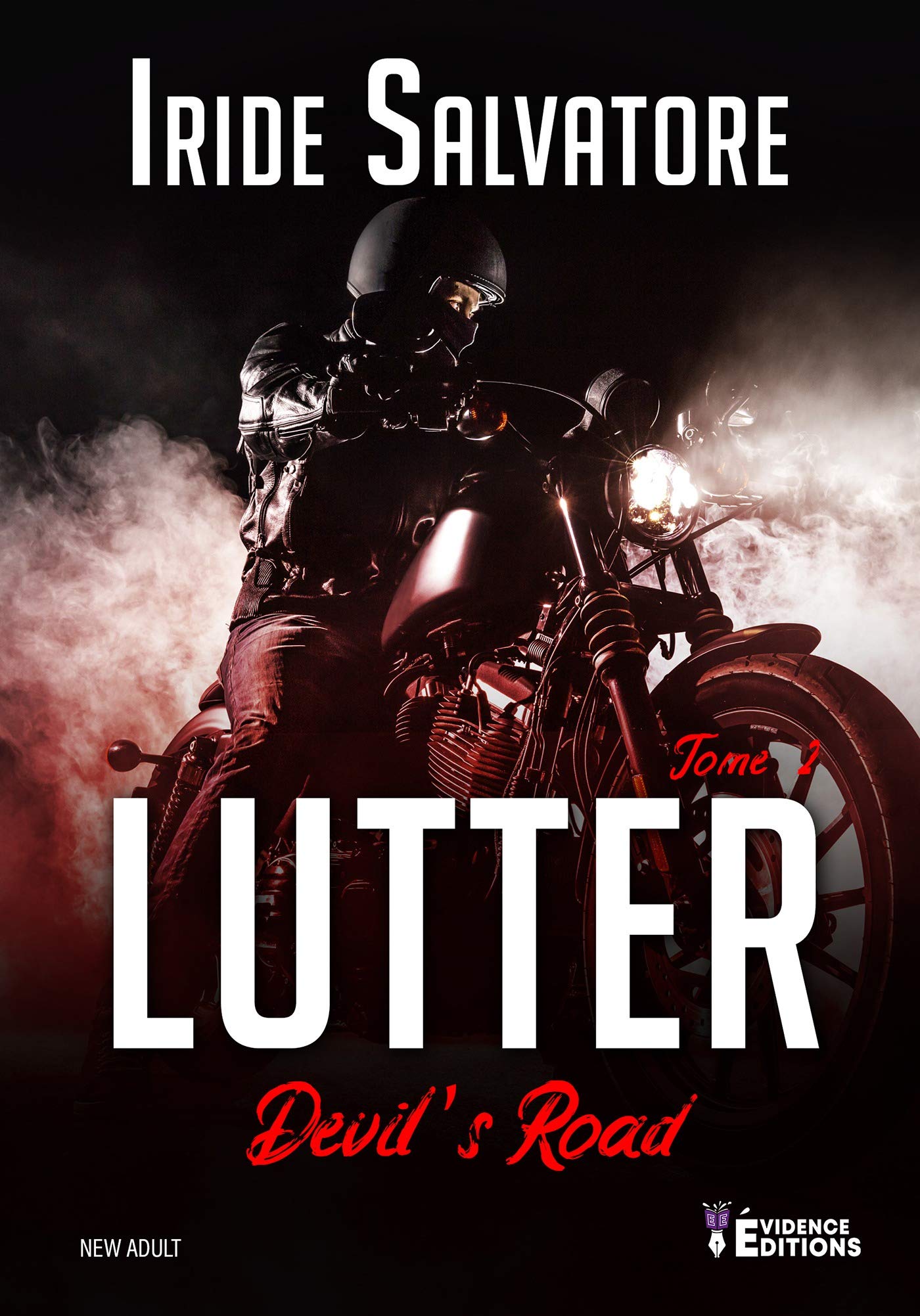 Lutter: Devil’s Road, T2 (Devil's Road) (French Edition)