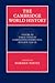 The Cambridge World History...