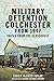 Military Detention Colchester From 1947: Voices from the Glasshouse