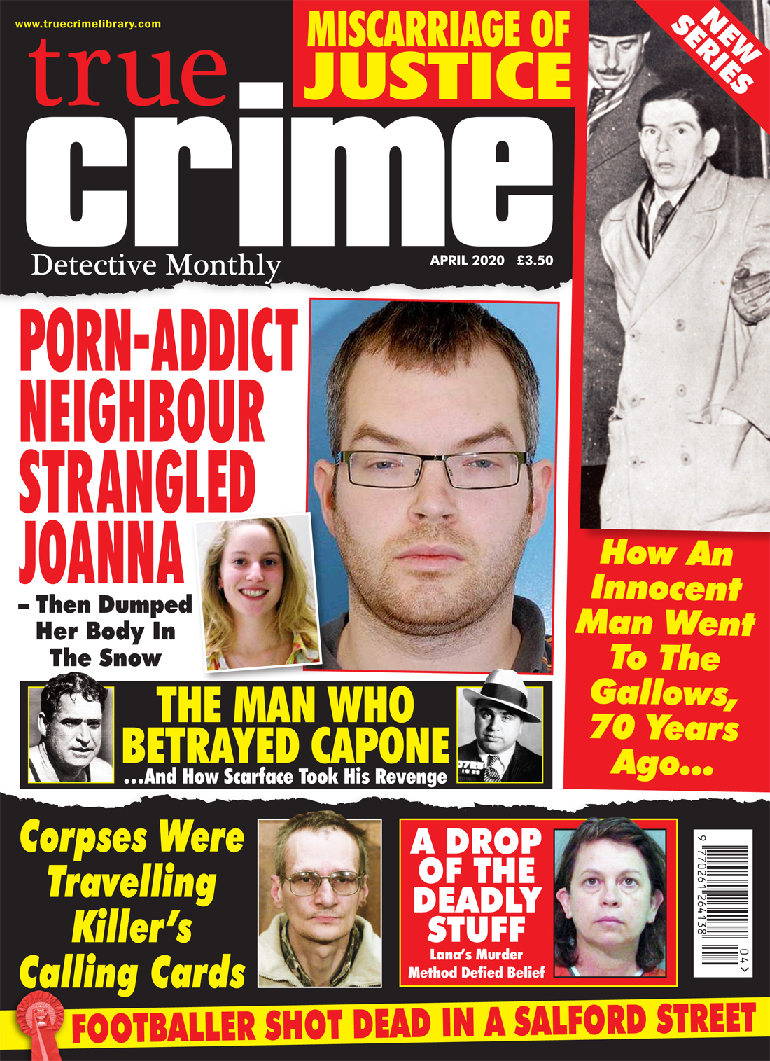 True Crime April 2020