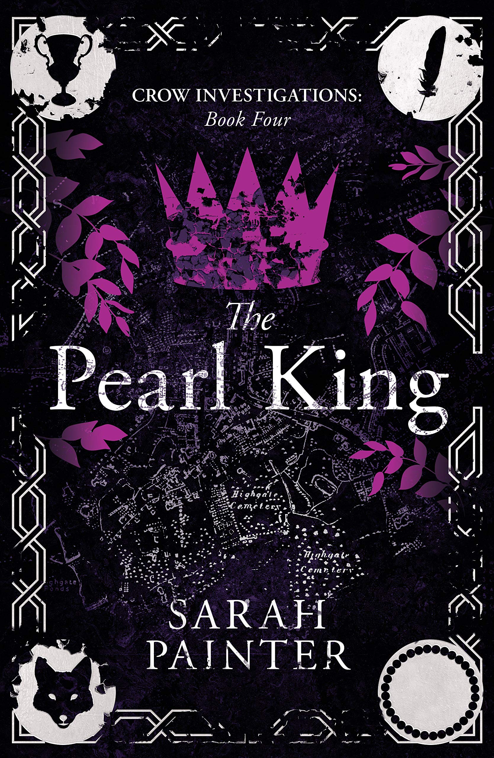 The Pearl King (Crow Investigations #4)