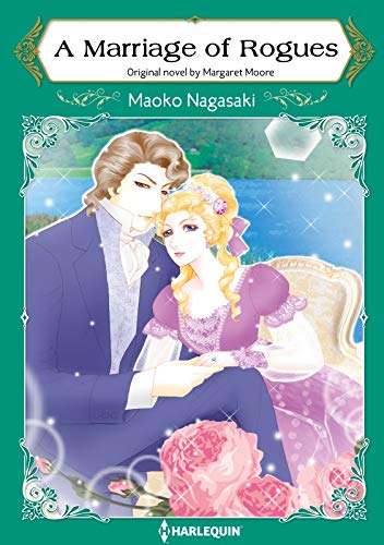 A Marriage of Rogues (Kindle Edition)