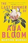 The Last Summer of Ada Bloom Book cover for The Last Summer of Ada Bloom