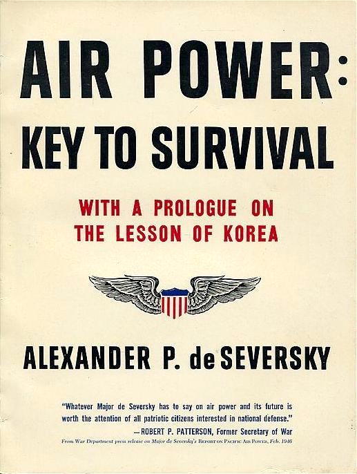 Air Power: Key To Survival