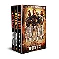 The End Time Saga Box Set Books 1-3