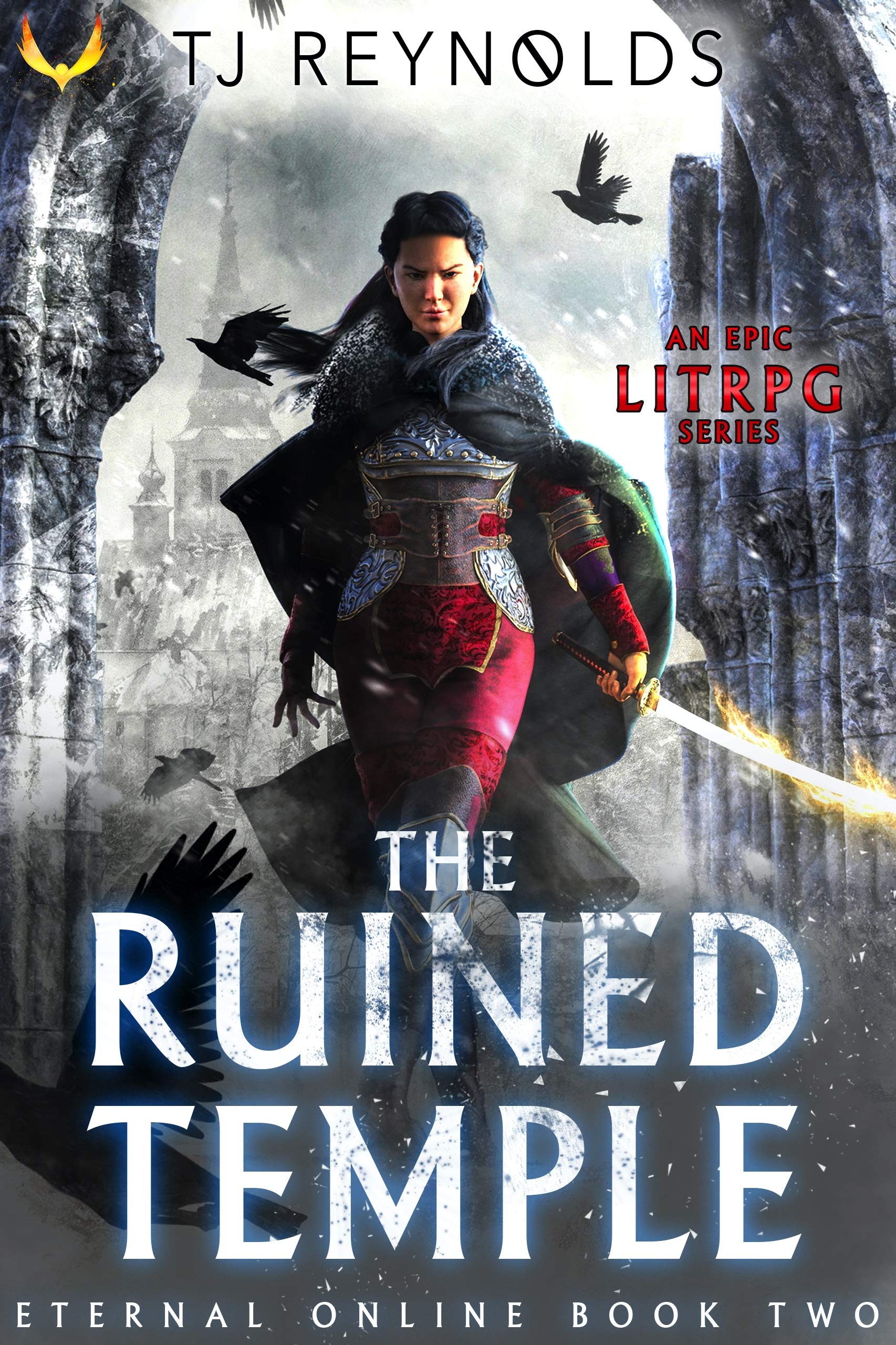 The Ruined Temple (Eternal Online, #2)