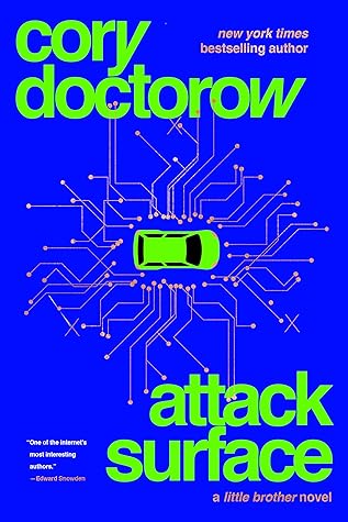 Attack Surface (Little Brother, #3)