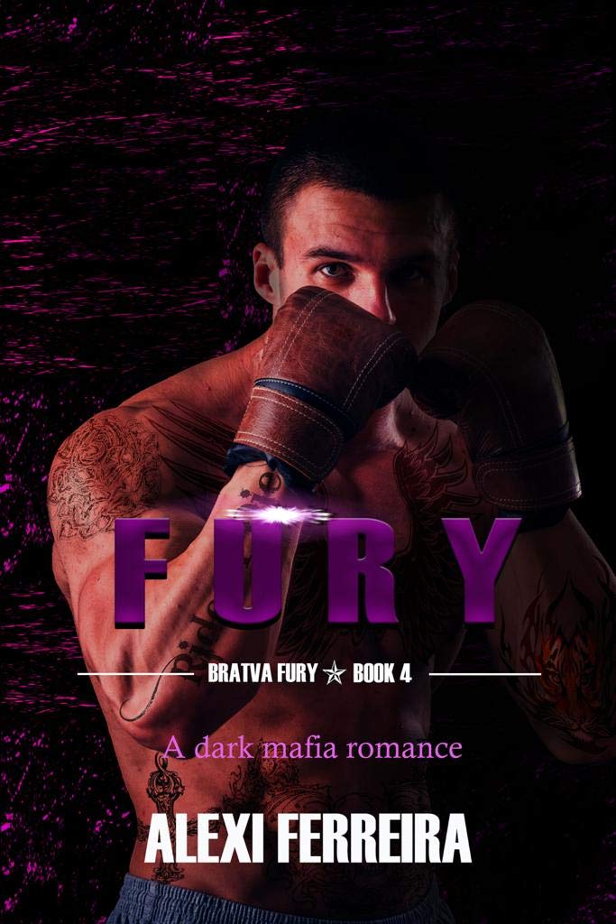 Fury: (Bratva Fury, #4)