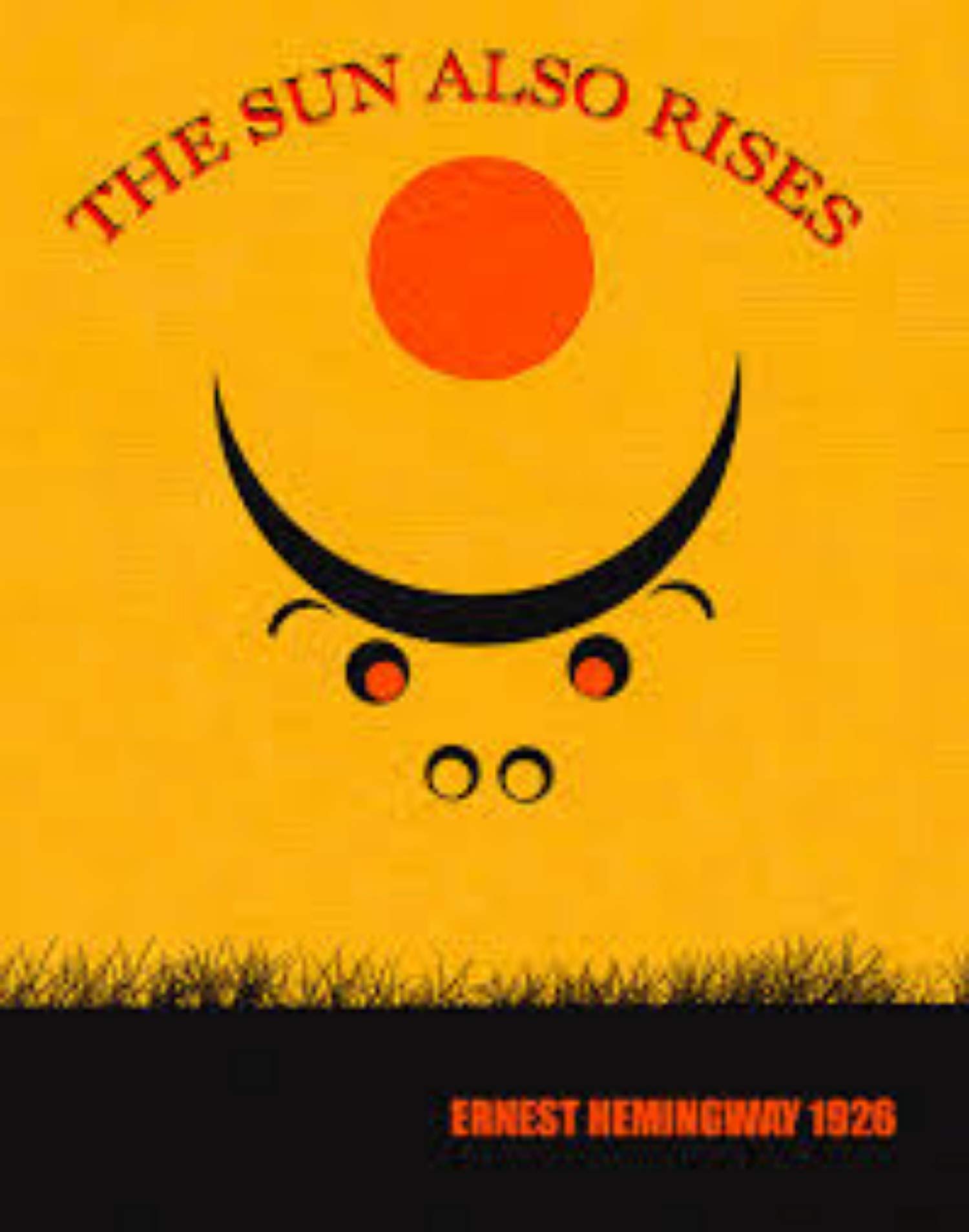 The Sun Also Rises