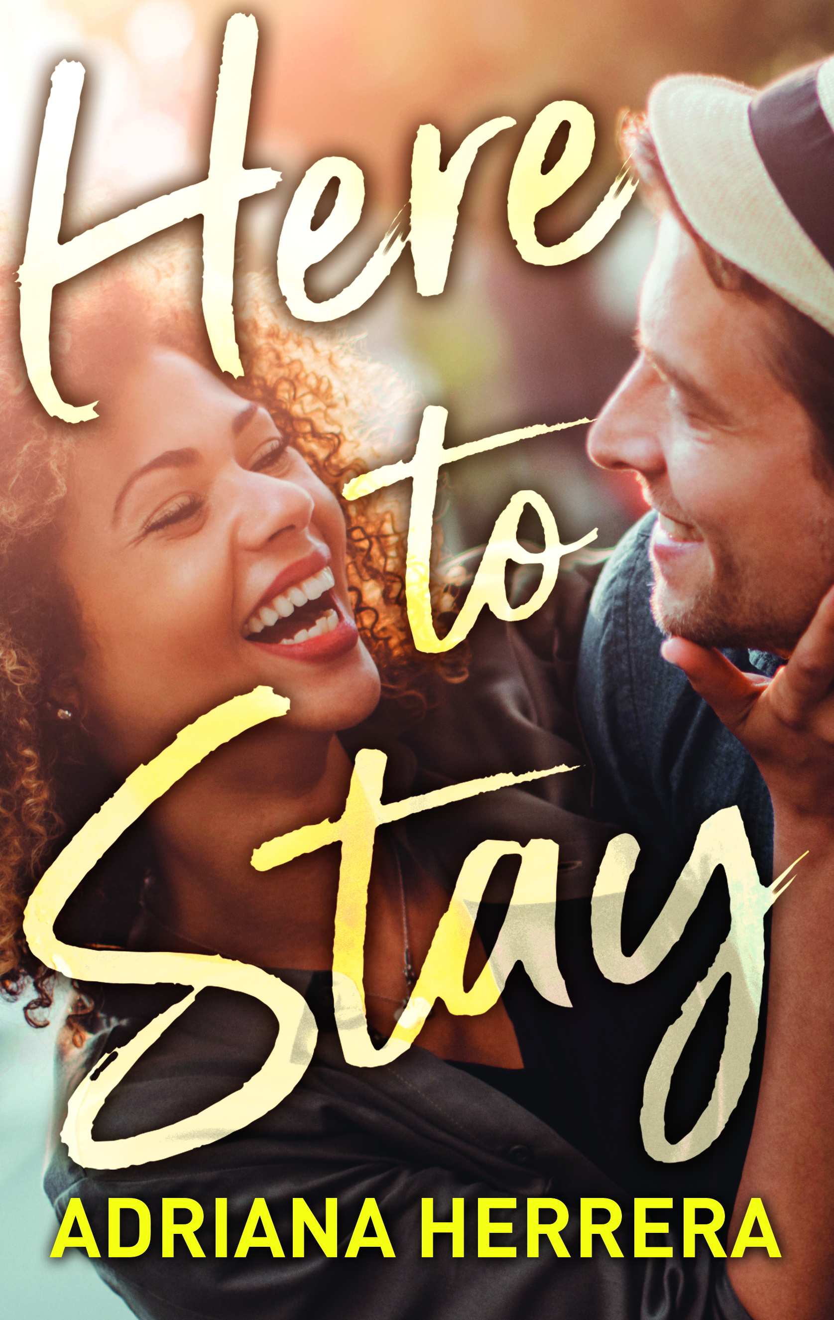 Here to Stay (Dating in Dallas #1)