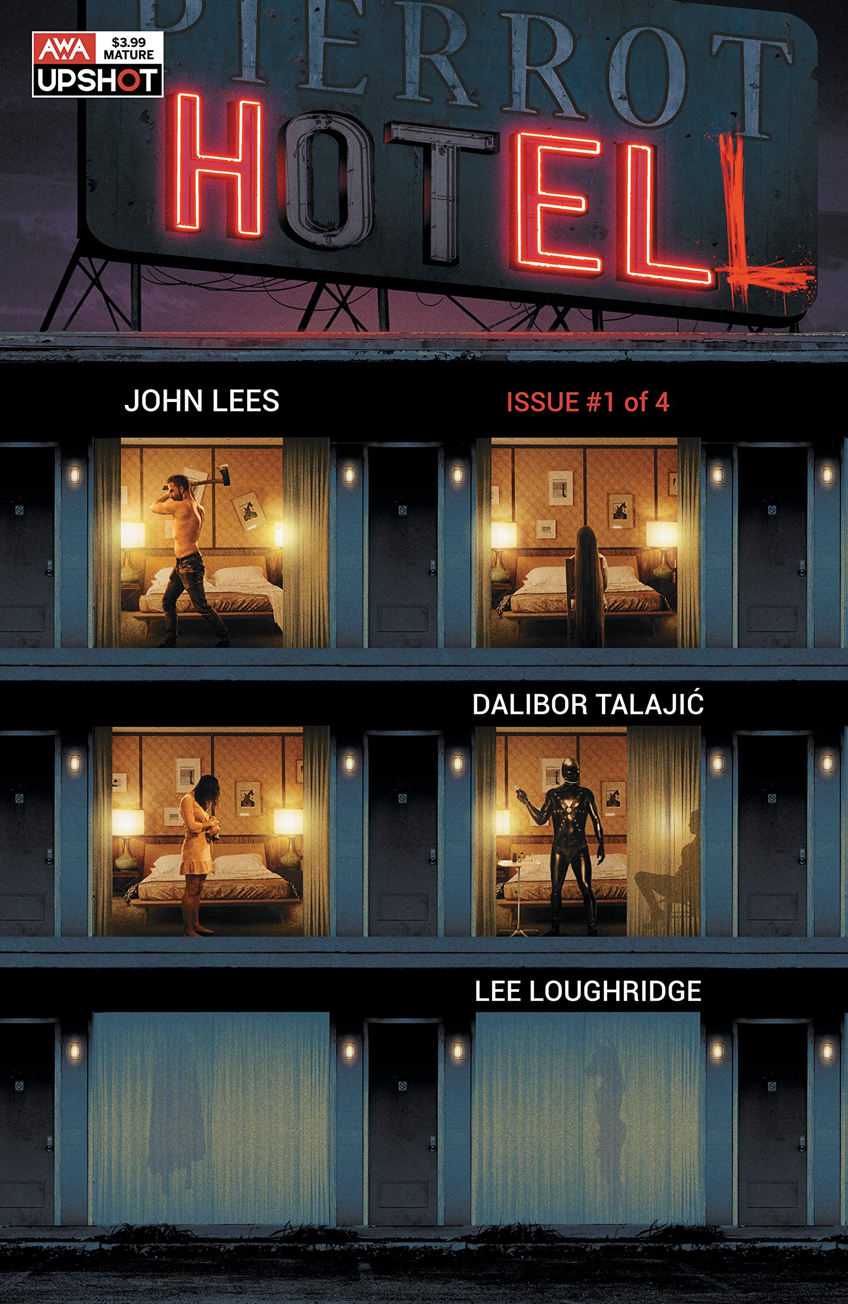 Hotell #1 (of 4)