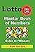 Lotto Master Book of Numbers by Rob Sutton