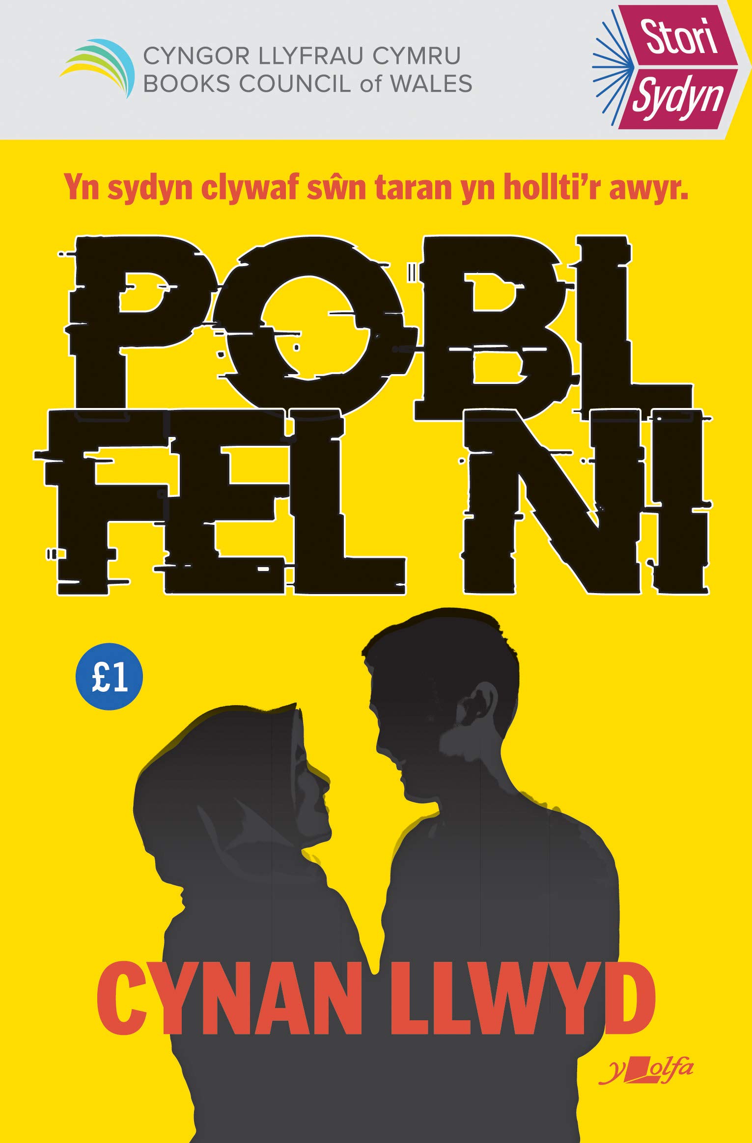 Pobl Fel Ni (Welsh Edition)