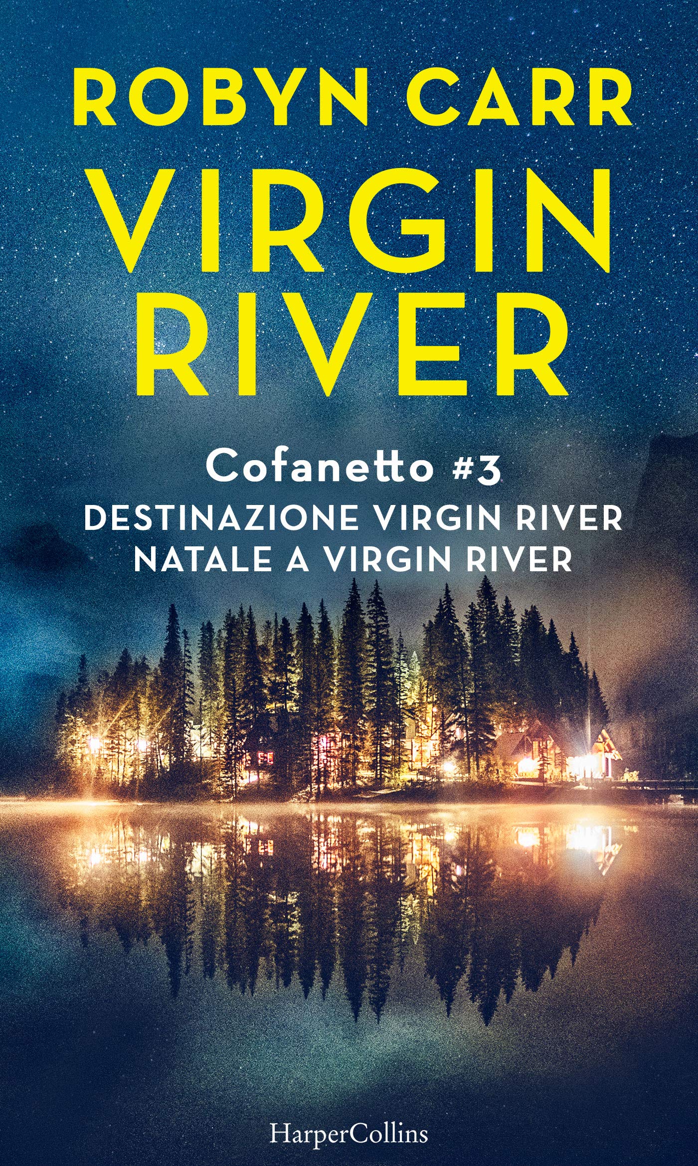 Cofanetto Virgin River #4: Destinazione Virgin River | Natale a Virgin River (Kindle Edition)