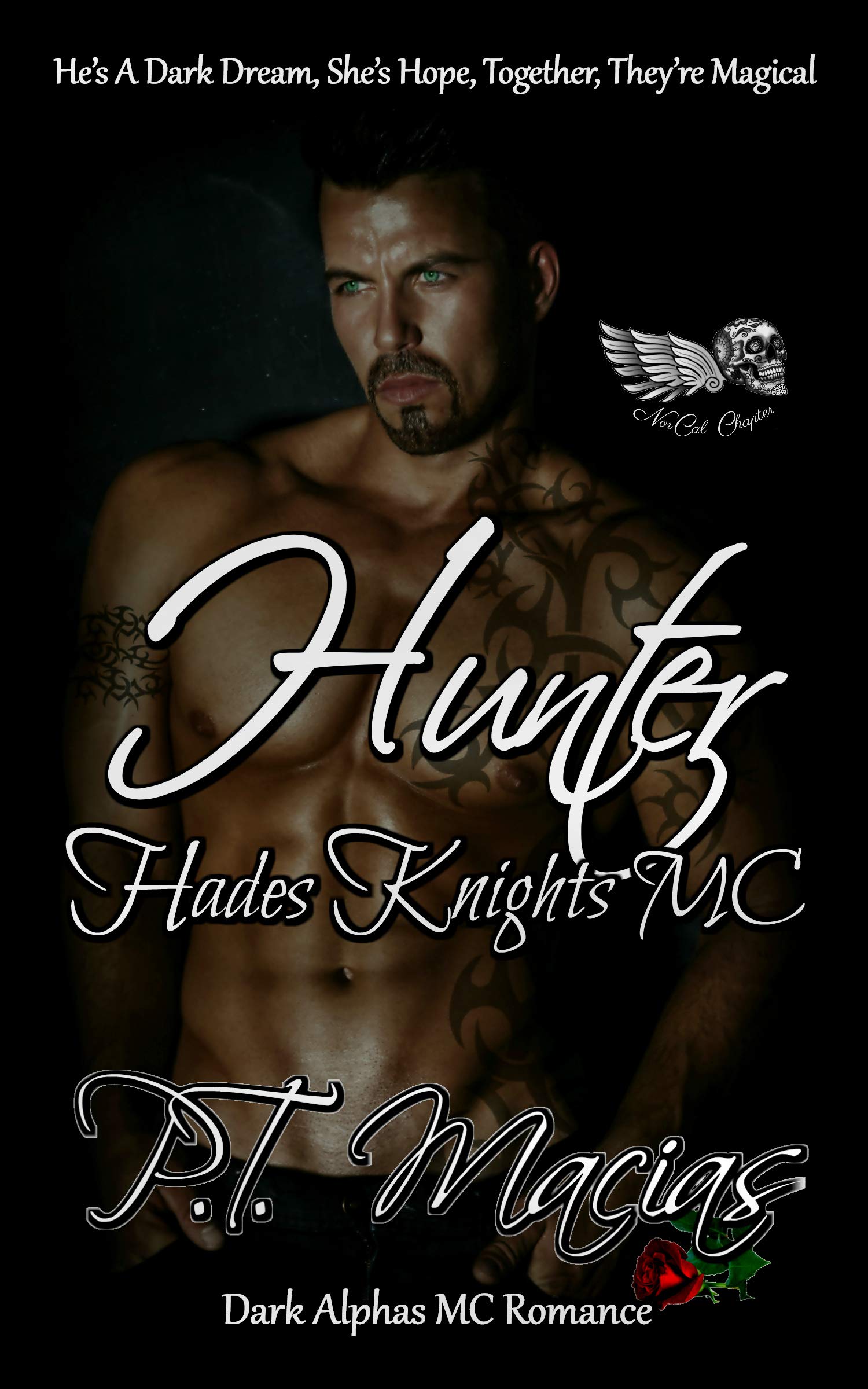 Hunter (Hades Knights MC: NorCal Chapter #5)