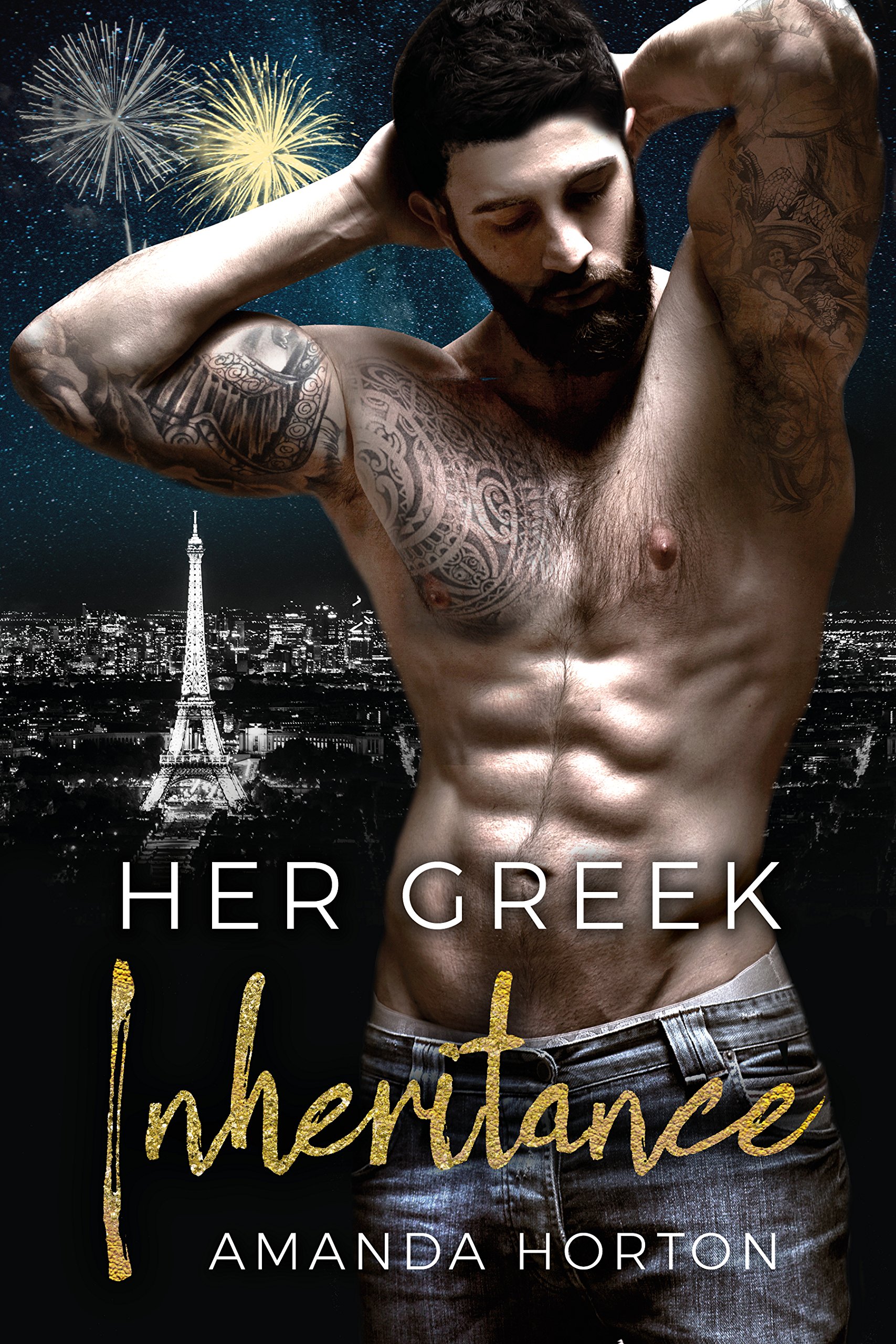 Her Greek Inheritance (The Moustakas Brothers #1)