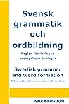Swedish grammar a...