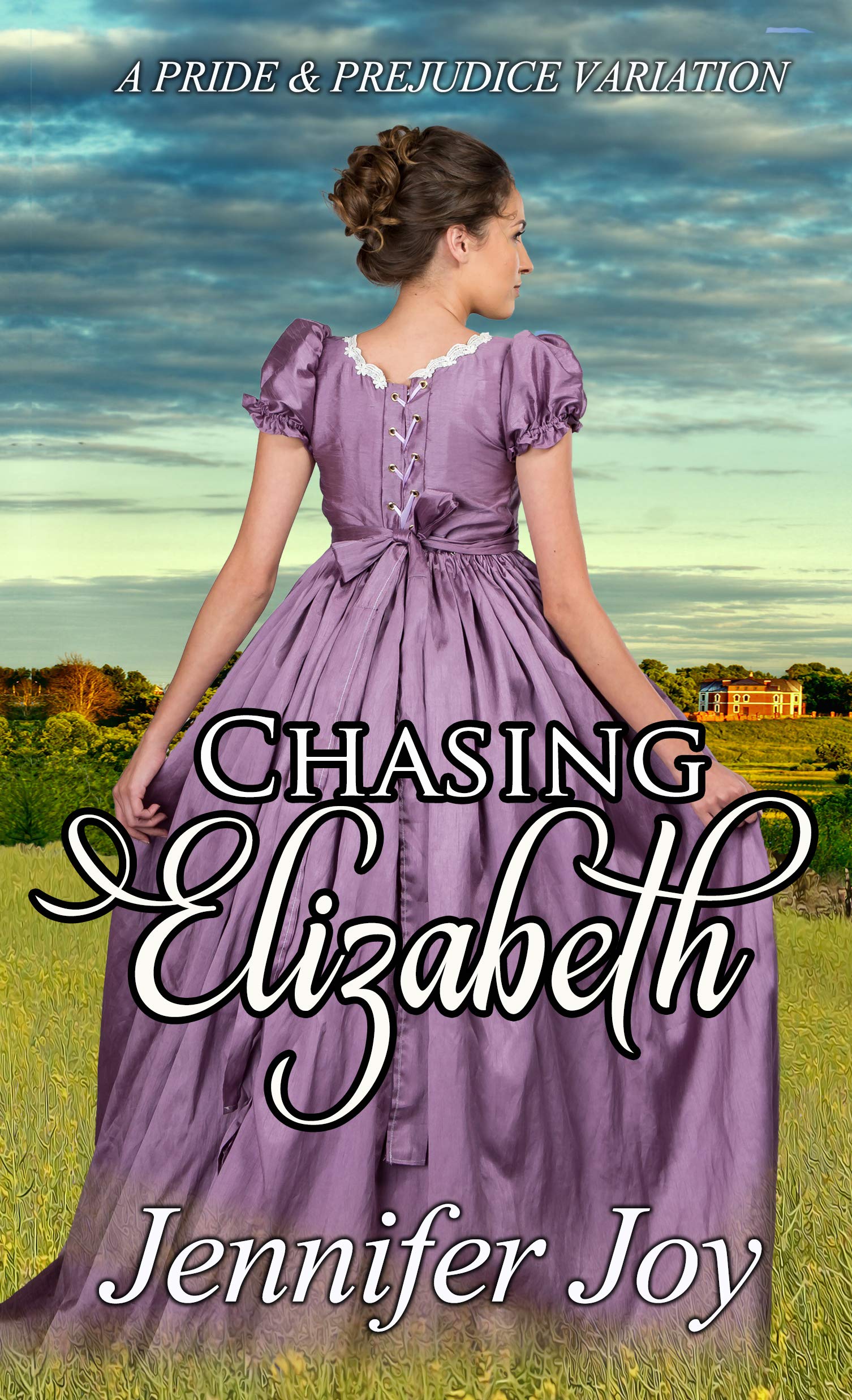 Chasing Elizabeth (Mysteries & Matrimony, #3)