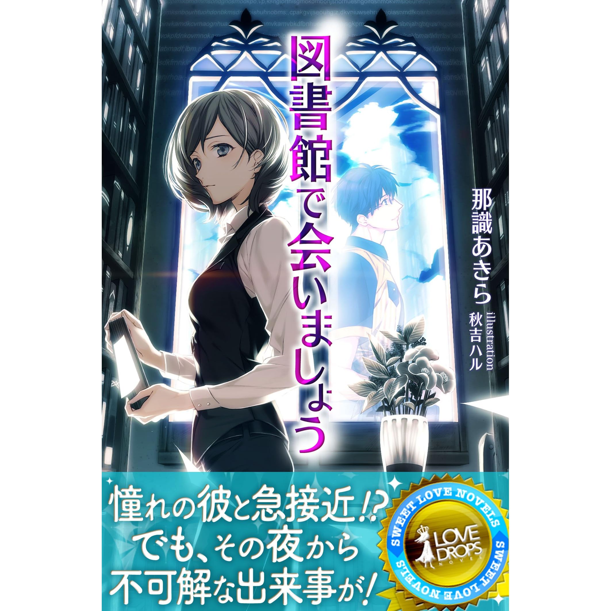 図書館で会いましょう By 那識あきら