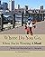 Where Do You Go When You're Wearing A Mask? by R.L. Margolin
