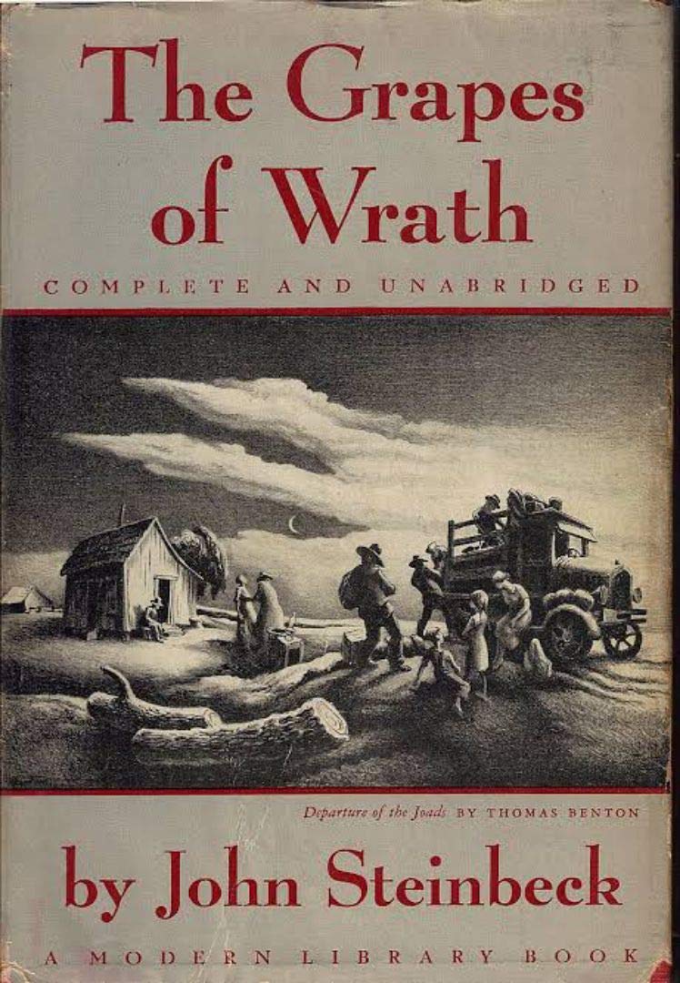 The Grapes of Wrath