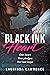 Black Ink Heart by Laurinda Lawrence
