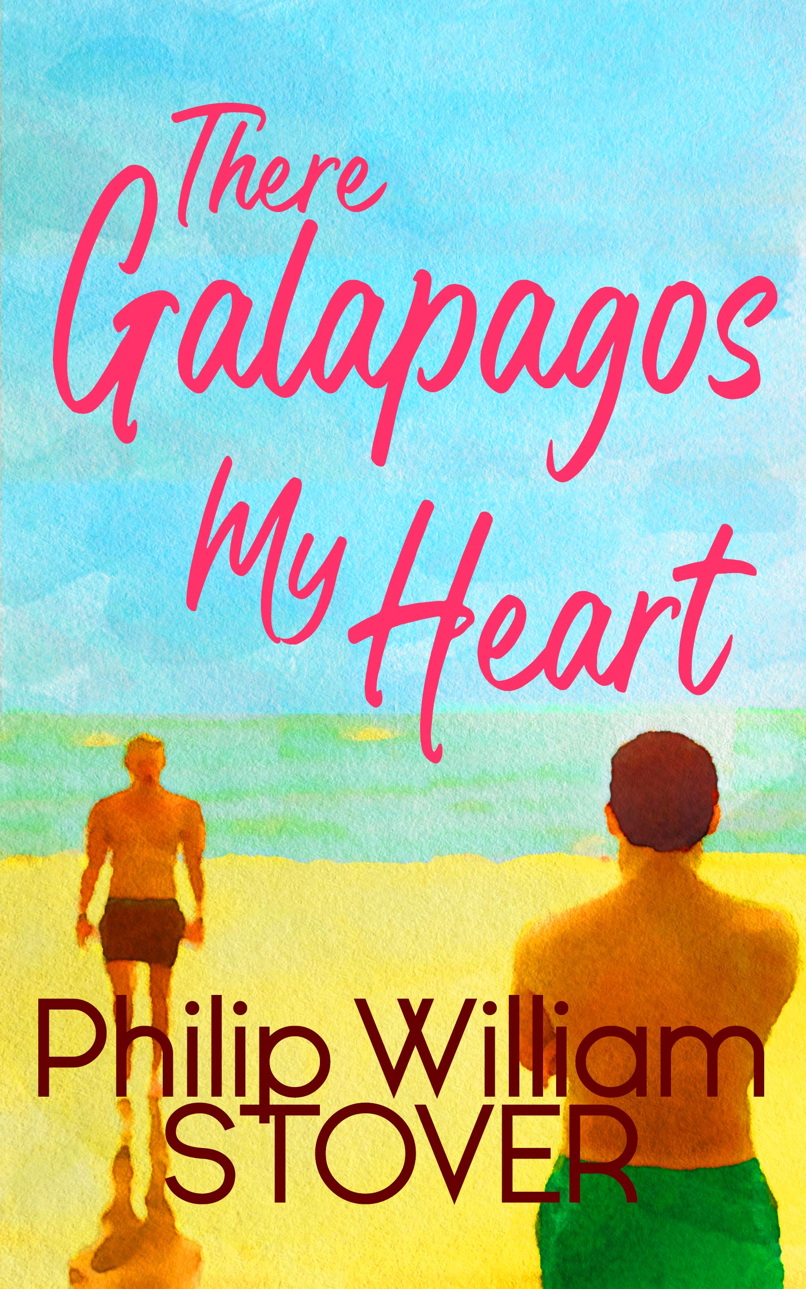 There Galapagos My Heart (Love Beyond Boundaries #1)