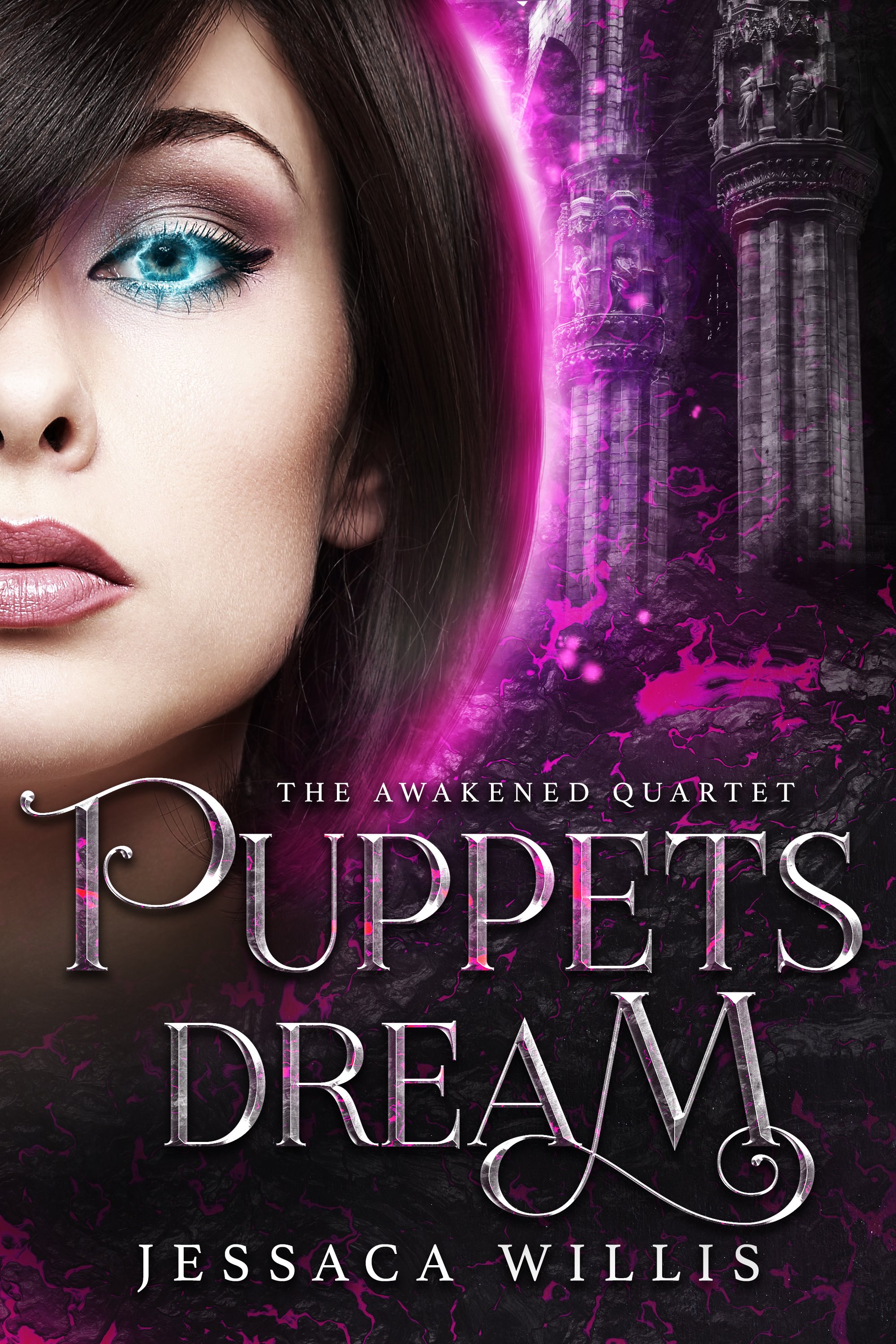 Puppets Dream (The Awakened, #2)