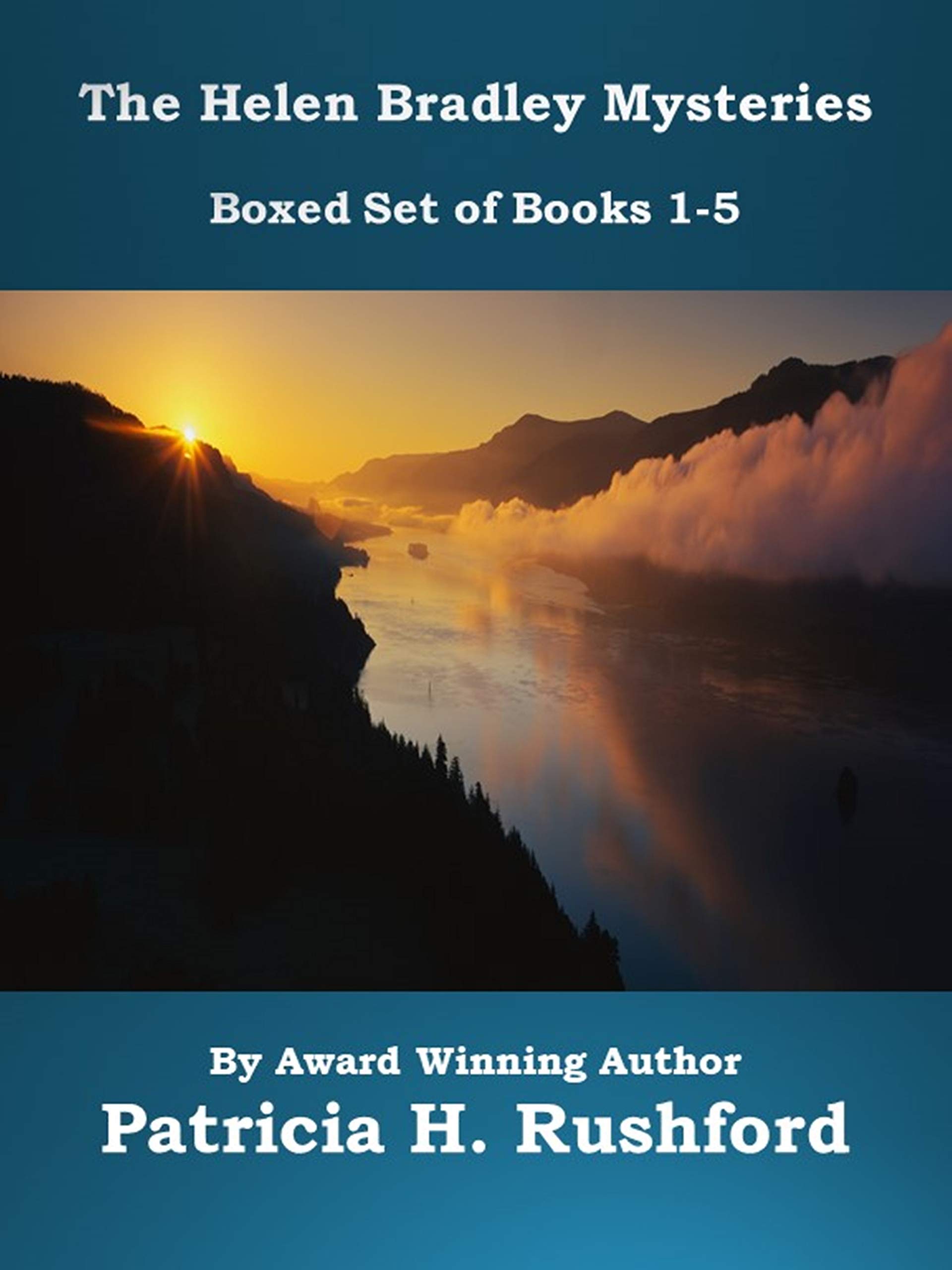 The Helen Bradley Mysteries: Boxed Set (Helen Bradley Mysteries #0.5-4)