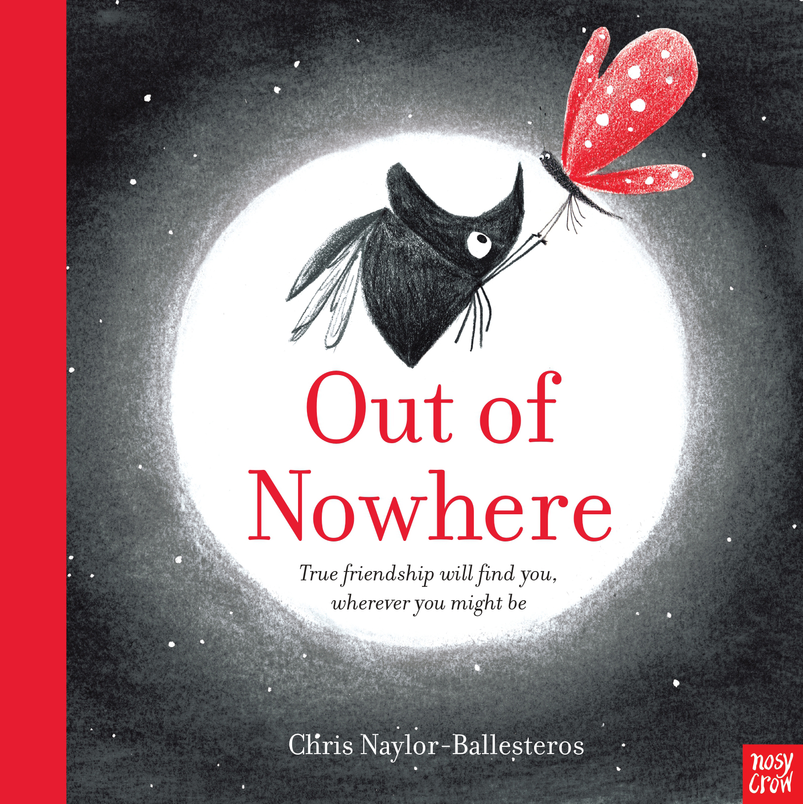 Out of Nowhere (Hardcover)