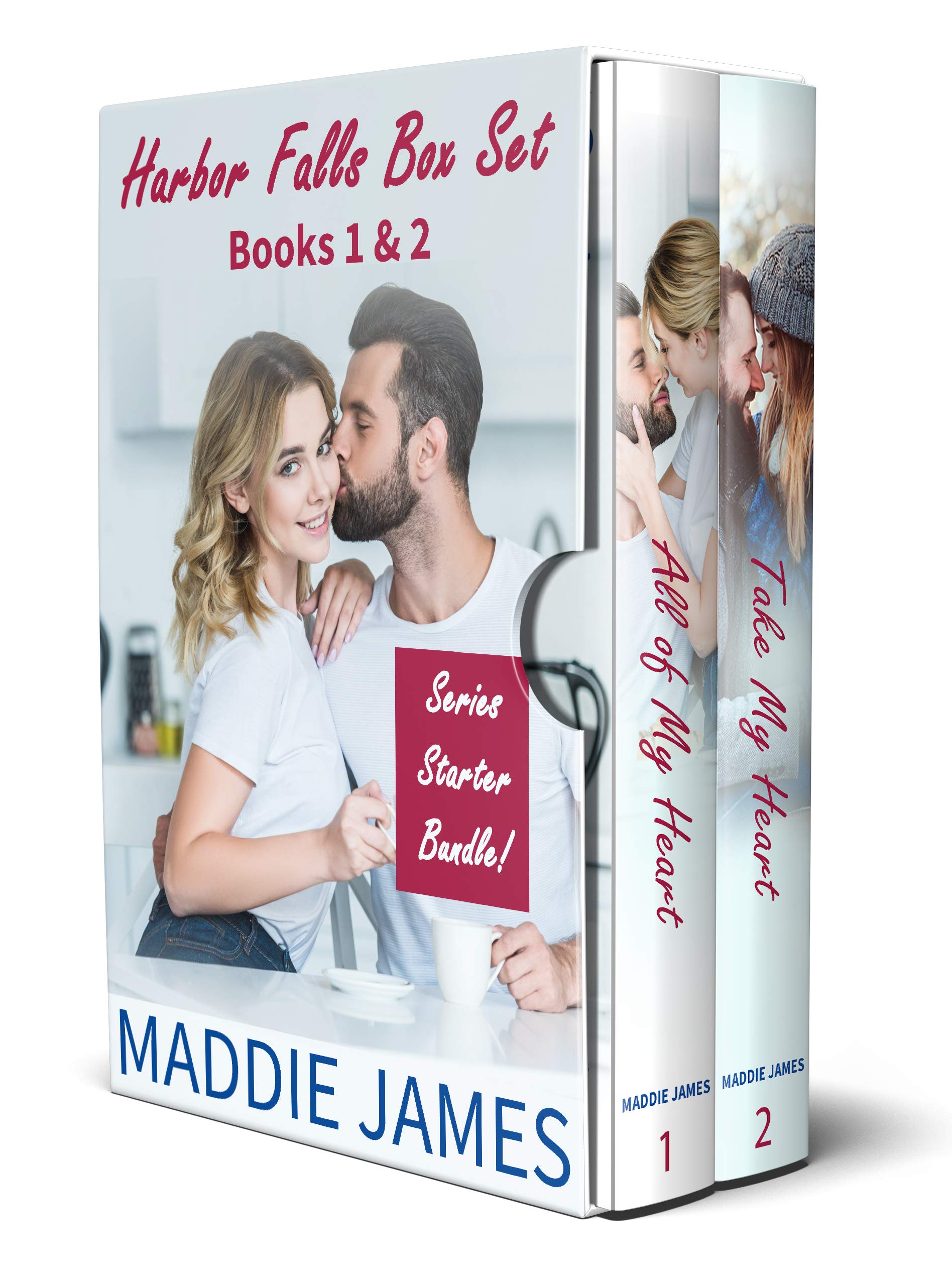 Harbor Falls Romance Box Set (Kindle Edition)