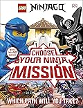 LEGO NINJAGO Choose Your Ninja Mission