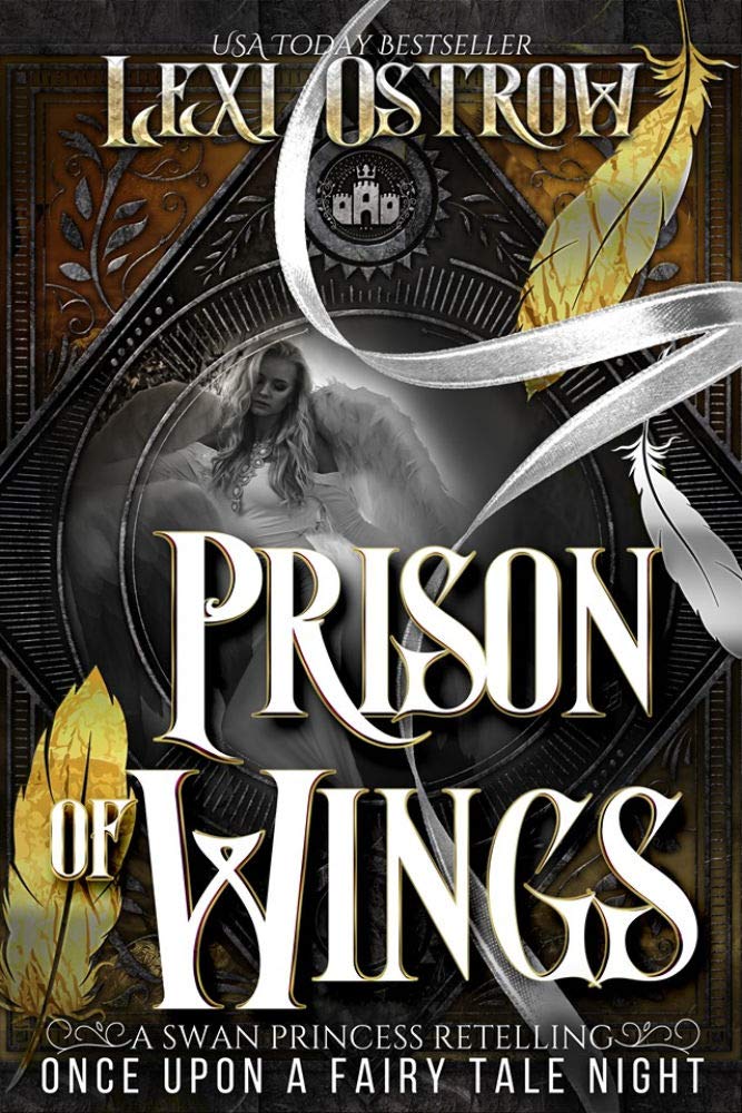 Prison of Wings: A Swan Princess Retelling (Kindle Edition)