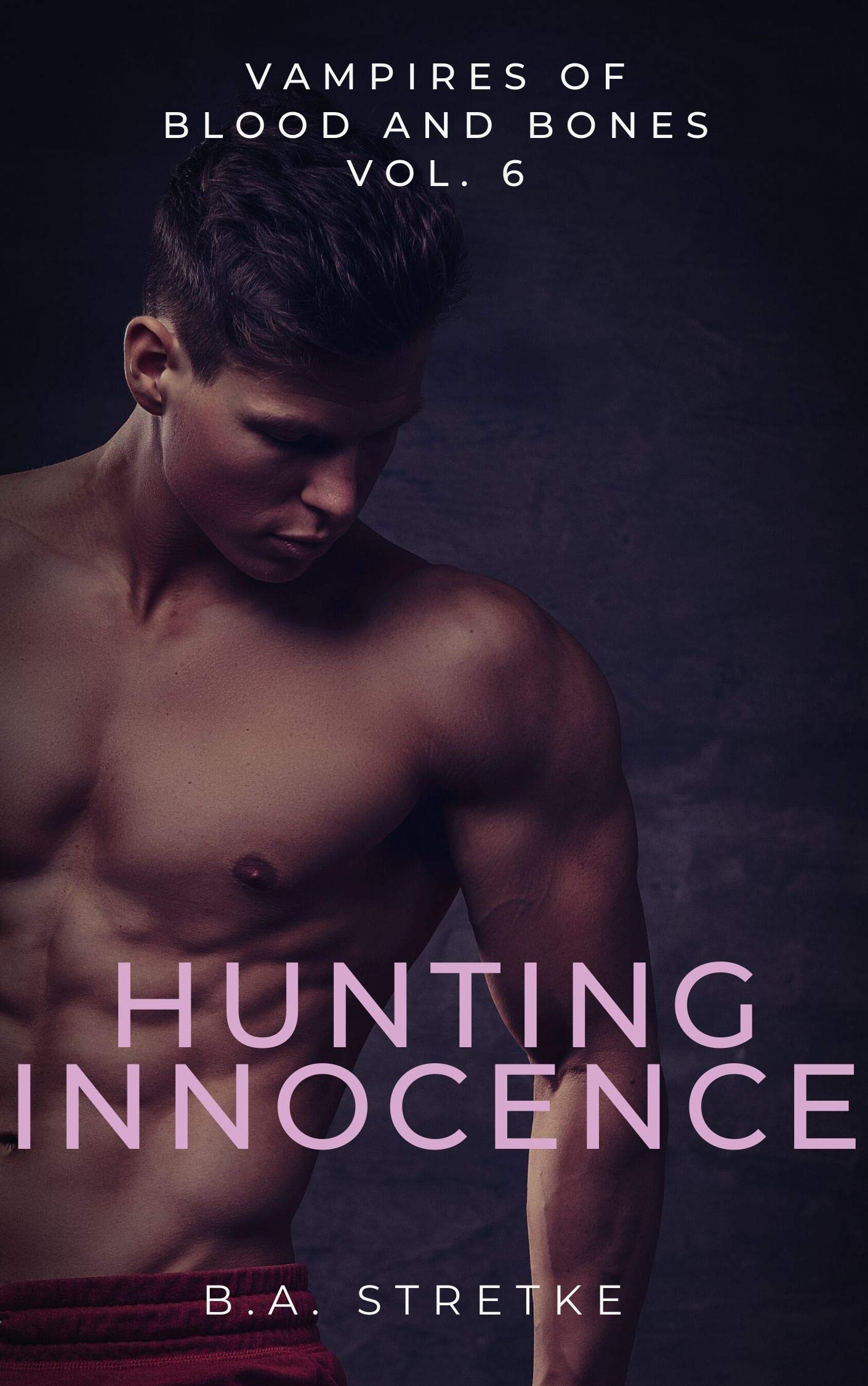 Hunting Innocence (Vampires of Blood and Bones #6)
