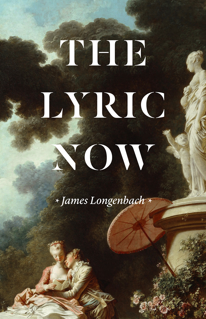 The Lyric Now (Paperback)