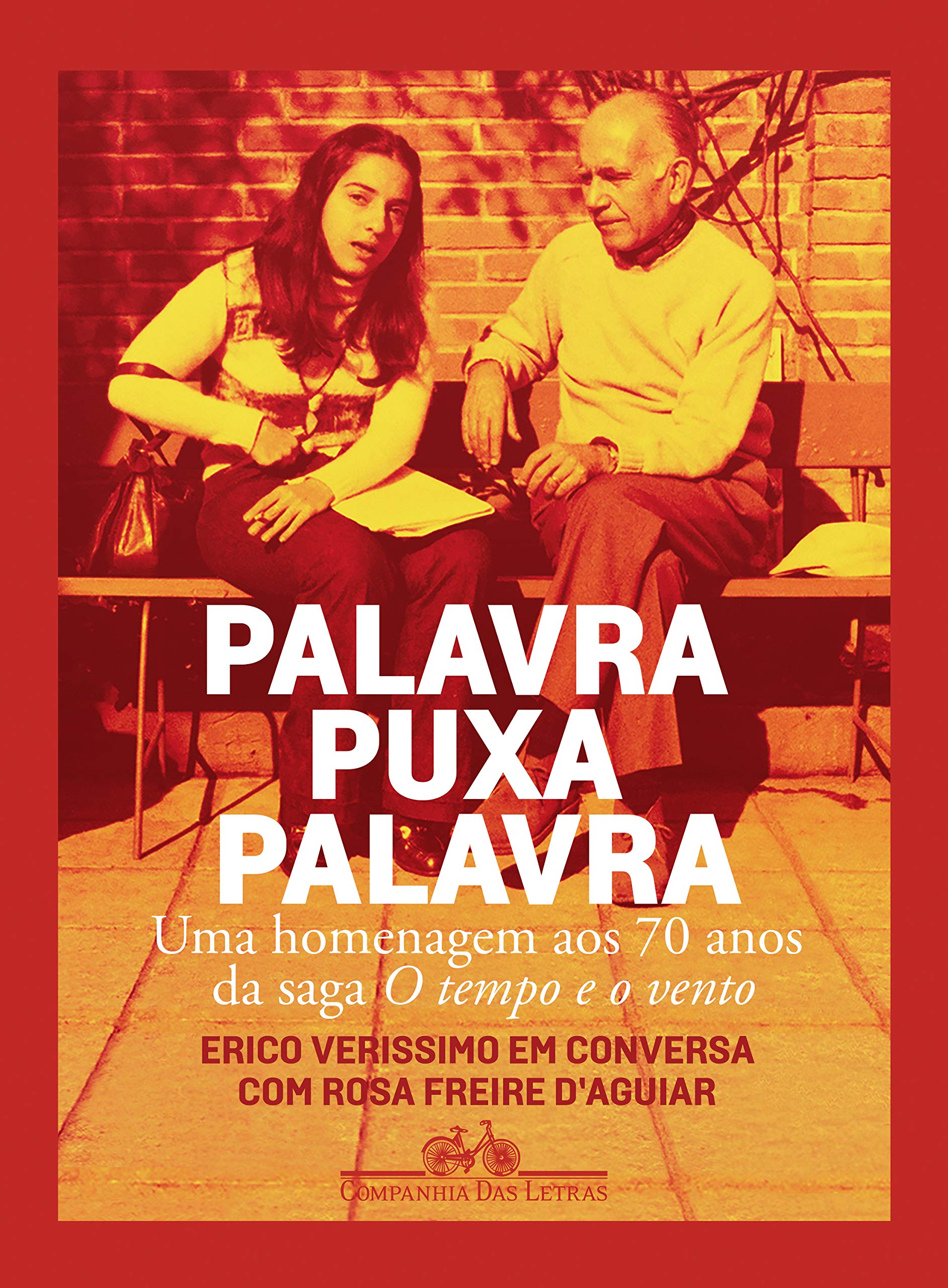 Palavra puxa palavra: Uma homenagem aos 70 anos da saga O tempo e o vento (Portuguese Edition)
