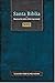 Santa Biblia NVI (Nueva Versión Internacional): ( edición en español) (spanish edition)